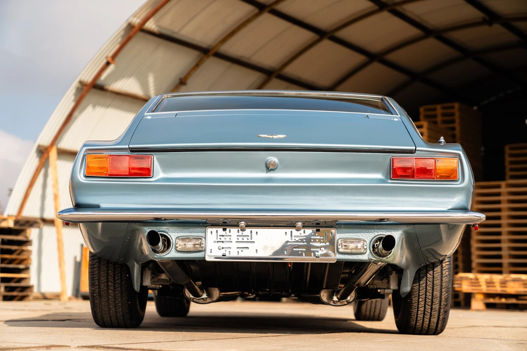 1969 Aston Martin DBS (1967-1972) - Image 11 of 31