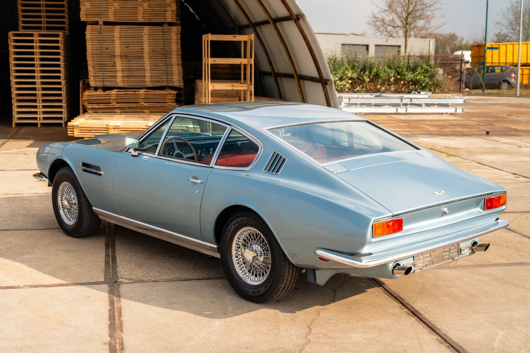 1969 Aston Martin DBS (1967-1972) - Image 7 of 31