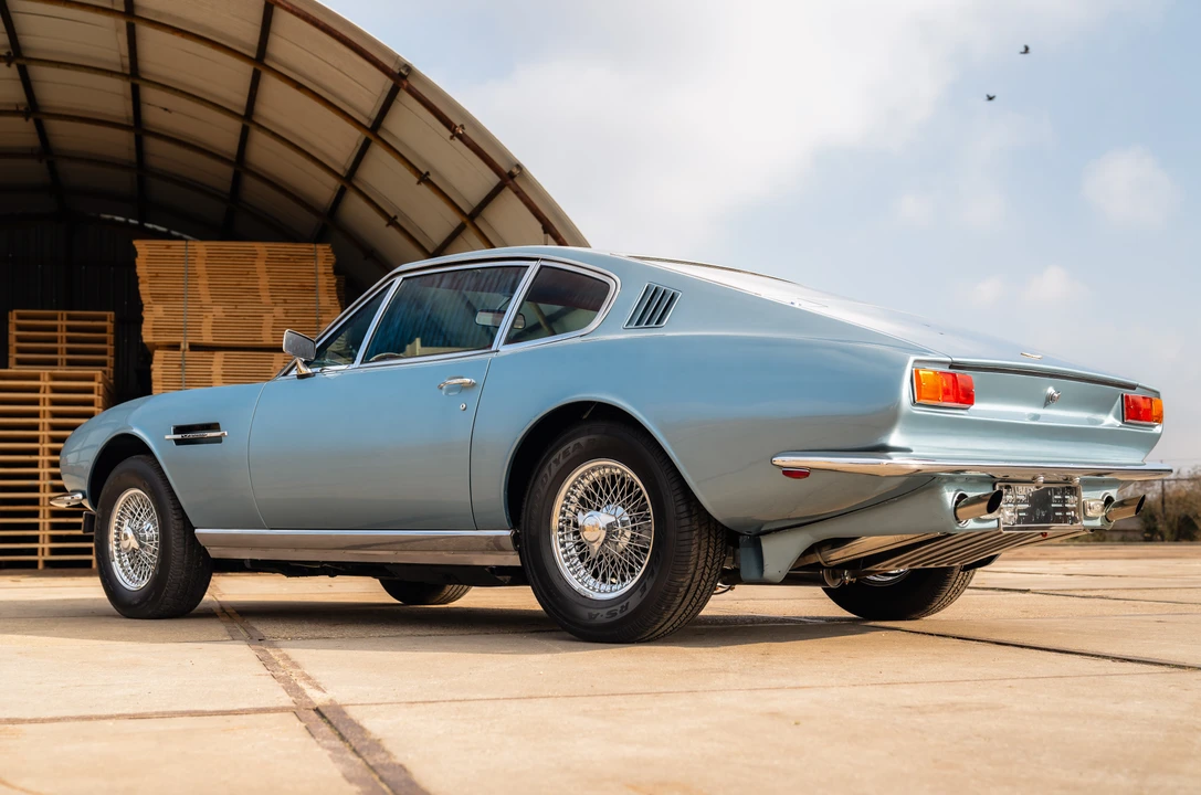 1969 Aston Martin DBS (1967-1972) - Image 12 of 31