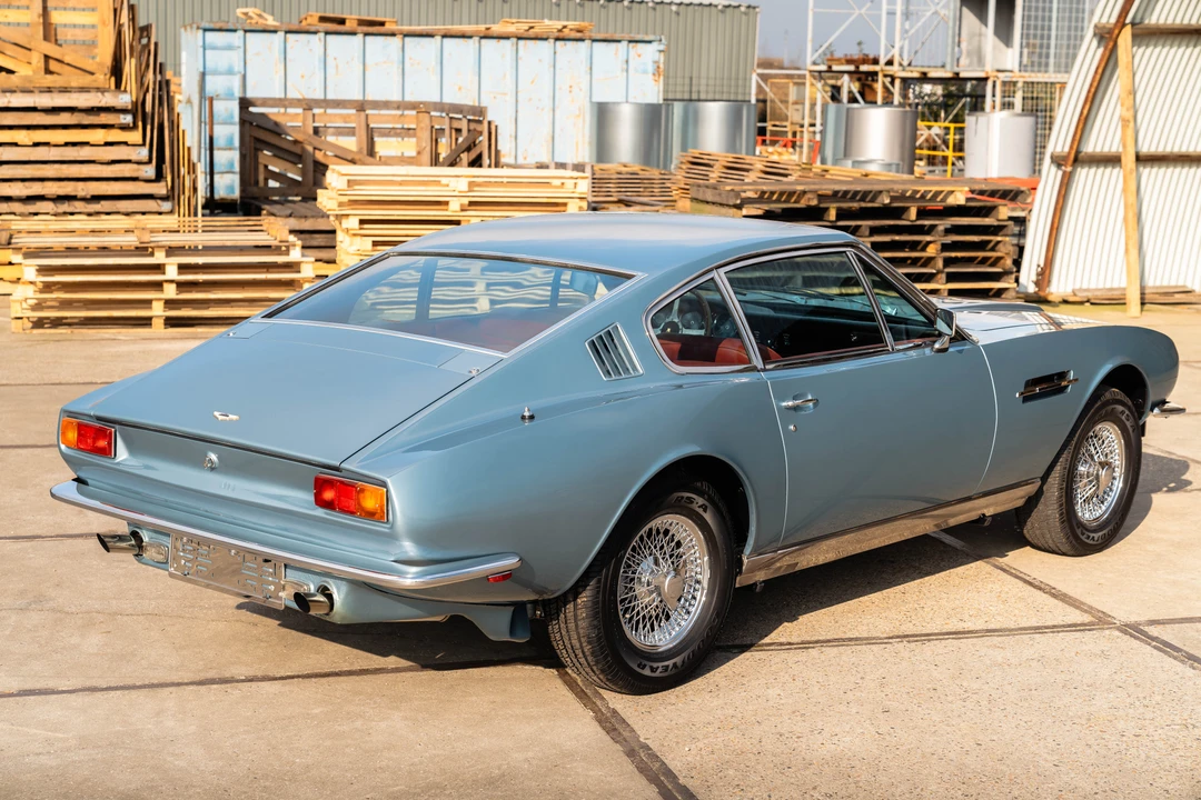 1969 Aston Martin DBS (1967-1972) - Image 5 of 31