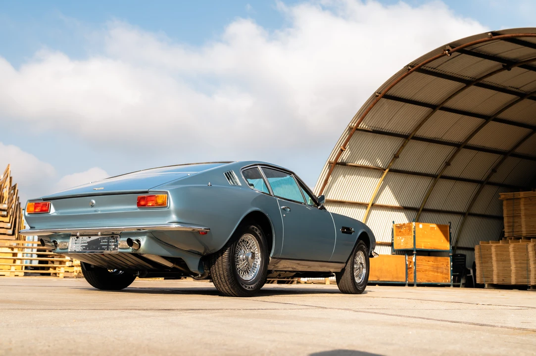 1969 Aston Martin DBS (1967-1972) - Image 24 of 31