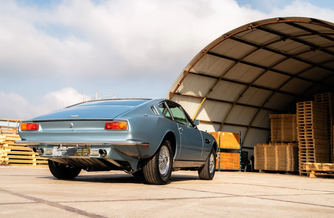 1969 Aston Martin DBS (1967-1972) - Image 10 of 31