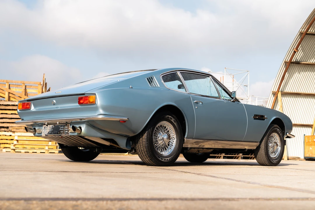1969 Aston Martin DBS (1967-1972) - Image 18 of 31
