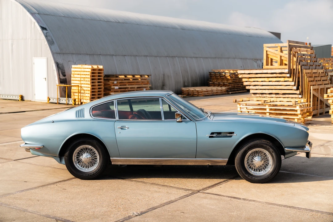 1969 Aston Martin DBS (1967-1972) - Image 4 of 31