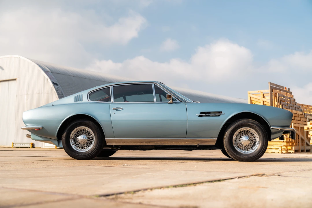 1969 Aston Martin DBS (1967-1972) - Image 17 of 31