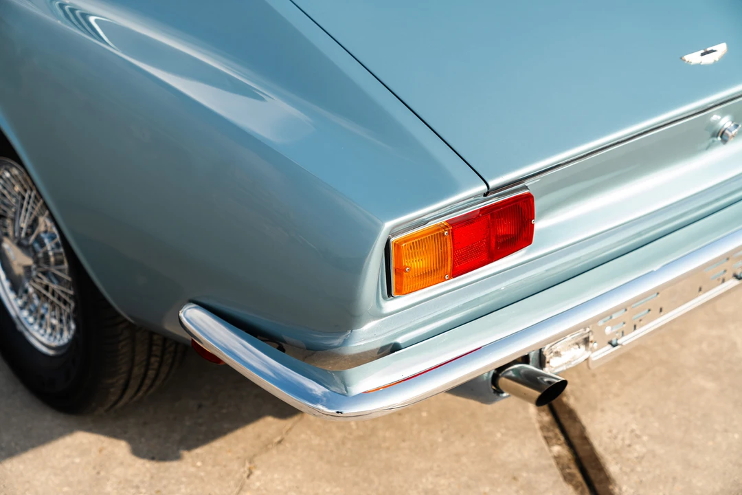 1969 Aston Martin DBS (1967-1972) - Image 26 of 31