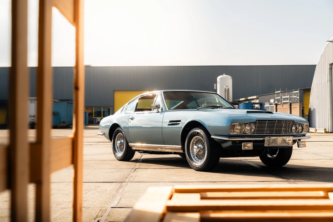 1969 Aston Martin DBS (1967-1972) - Image 16 of 31