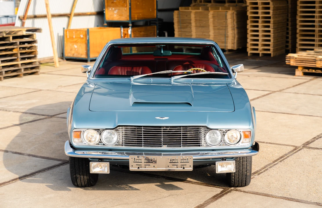 1969 Aston Martin DBS (1967-1972) - Image 2 of 31