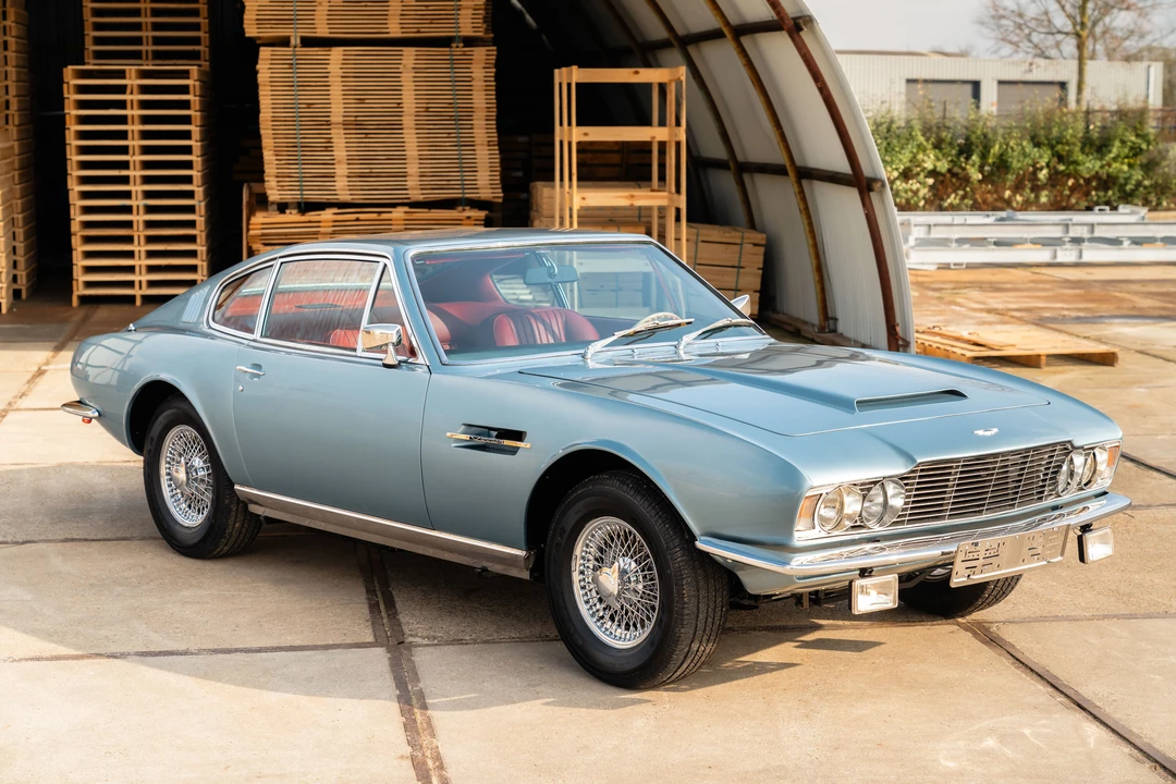 1969 Aston Martin DBS (1967-1972) - Image 3 of 31