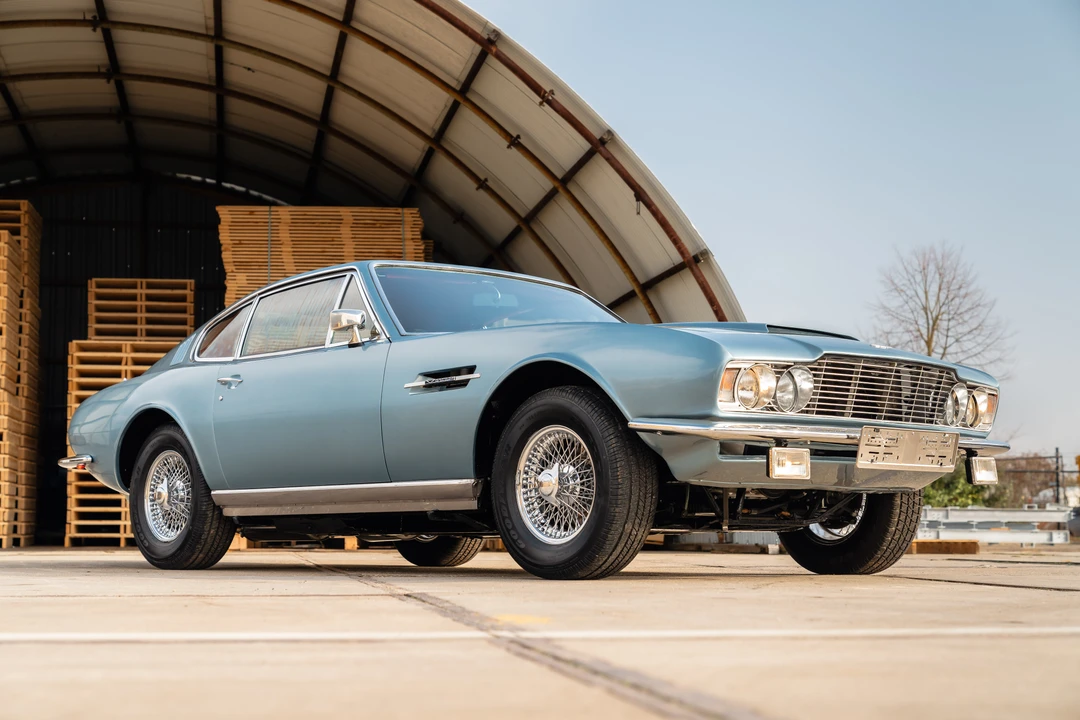 1969 Aston Martin DBS (1967-1972) - Image 21 of 31