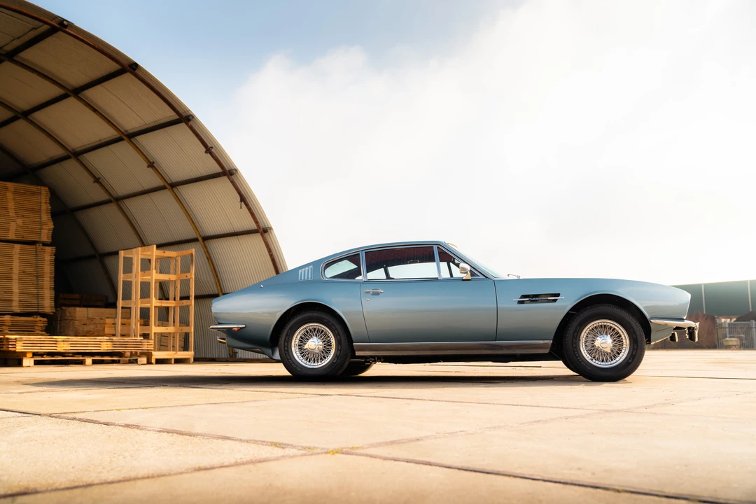 1969 Aston Martin DBS (1967-1972) - Image 22 of 31