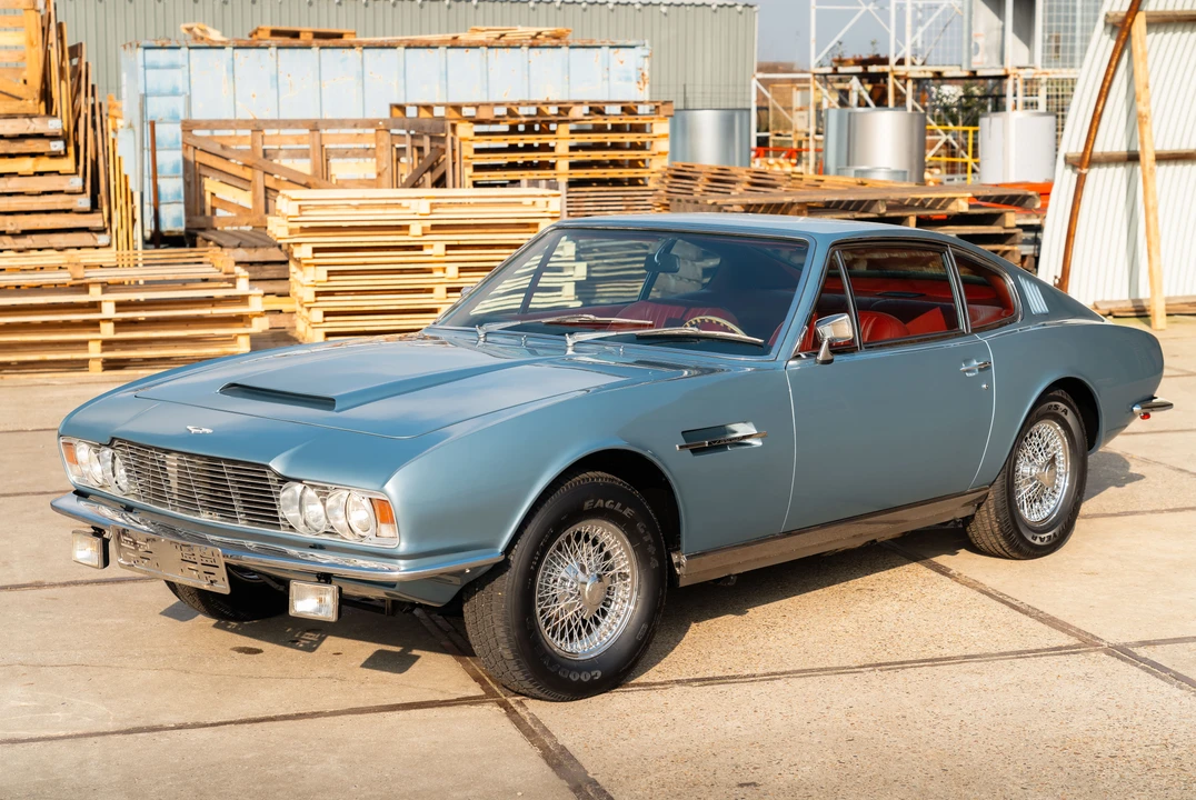 1969 Aston Martin DBS (1967-1972) - Image 23 of 31