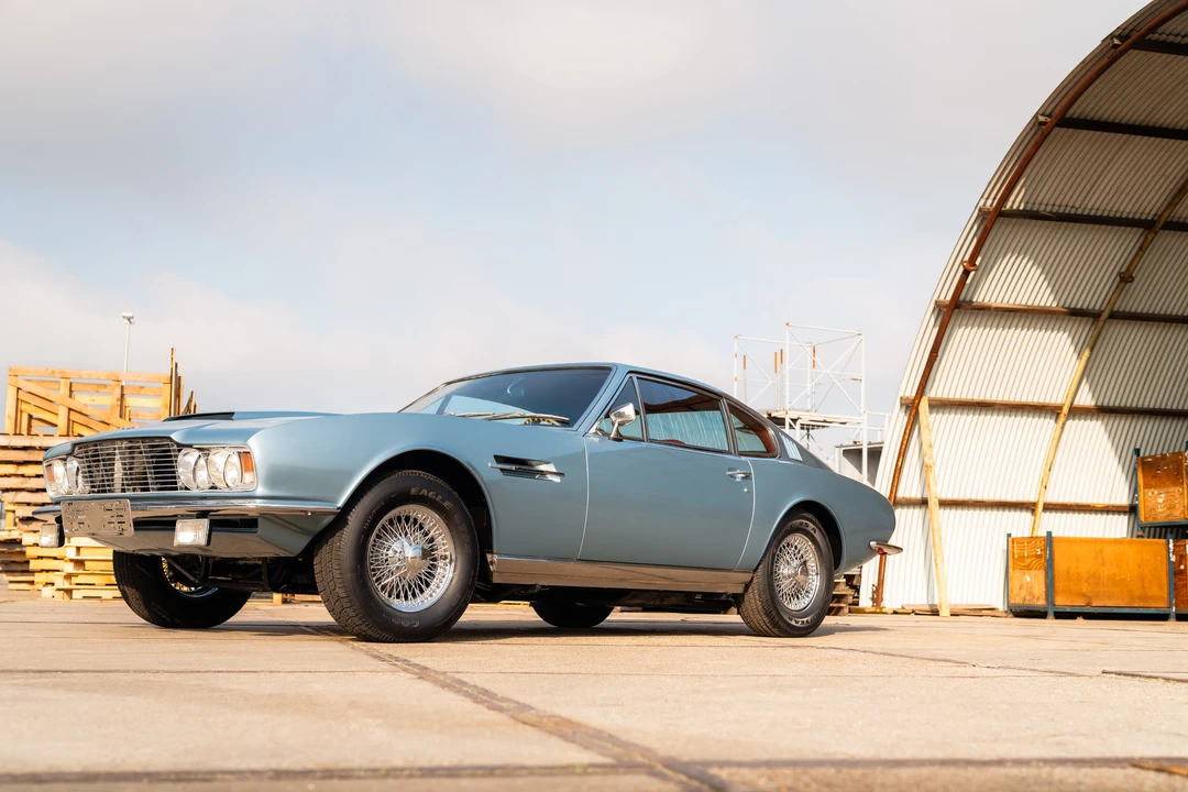 1969 Aston Martin DBS (1967-1972) - Image 14 of 31