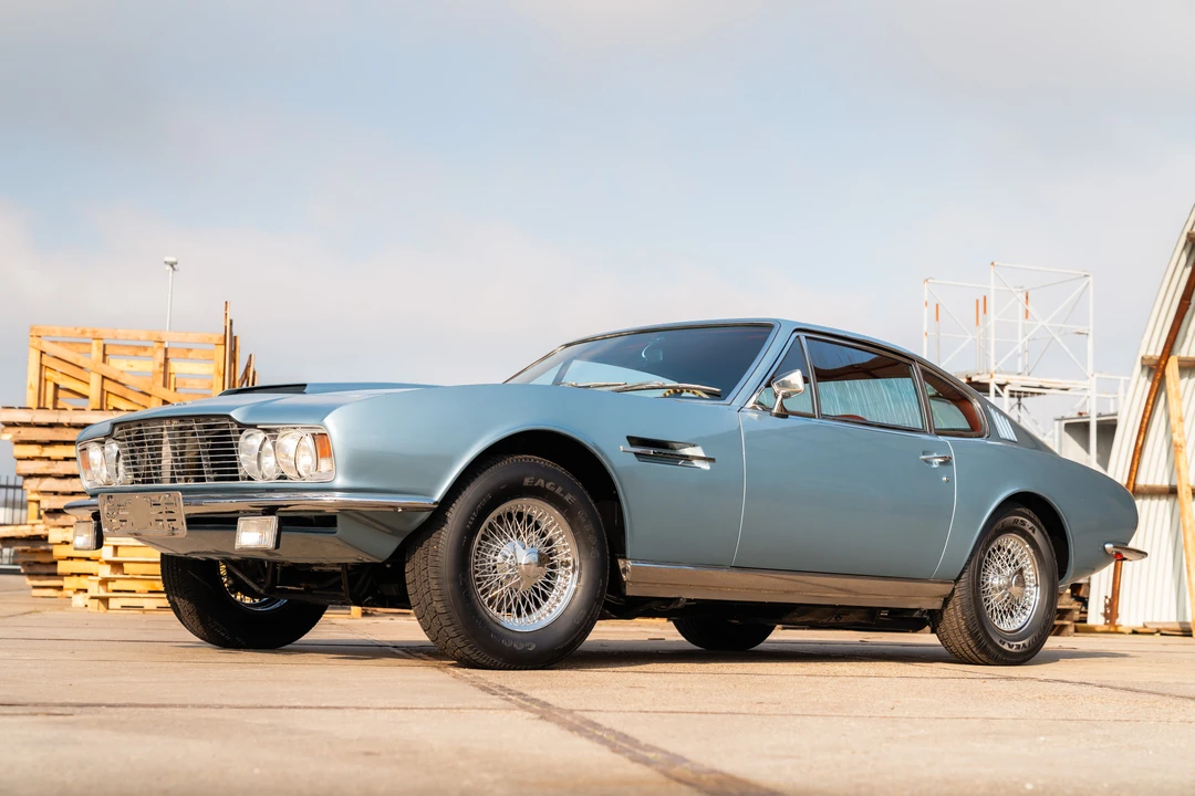 1969 Aston Martin DBS (1967-1972) - Image 9 of 31
