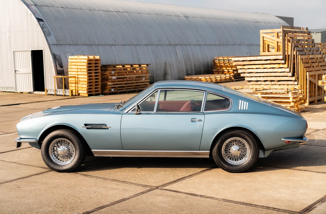 1969 Aston Martin DBS (1967-1972) - Image 8 of 31