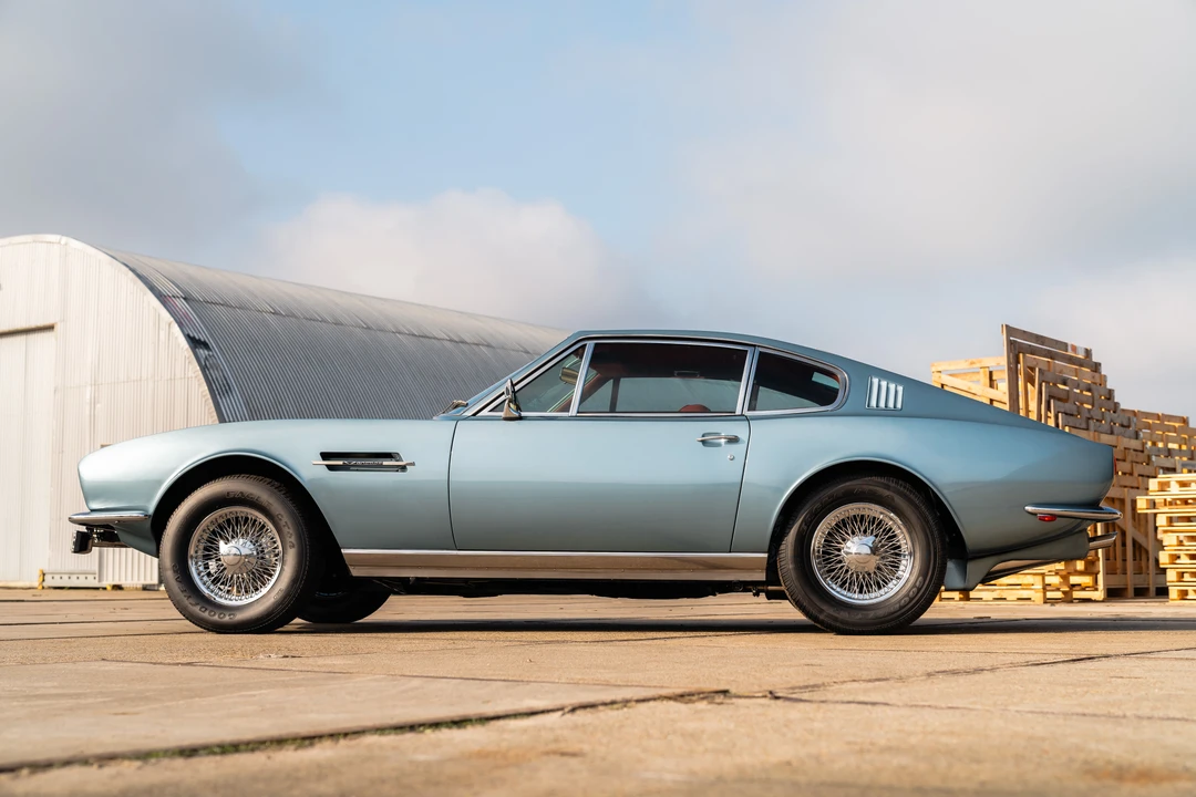 1969 Aston Martin DBS (1967-1972) - Image 13 of 31