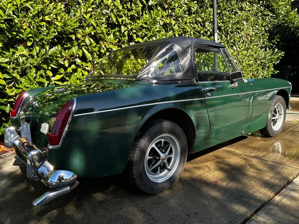 1969 MG Midget - Image 4 of 5