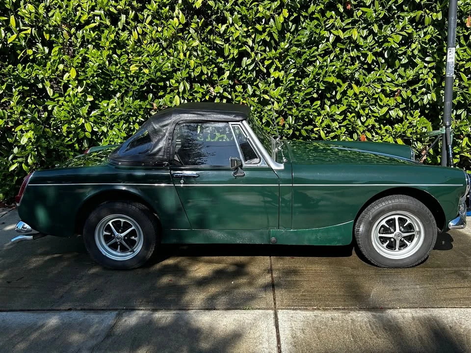 1969 MG Midget - Image 5 of 5