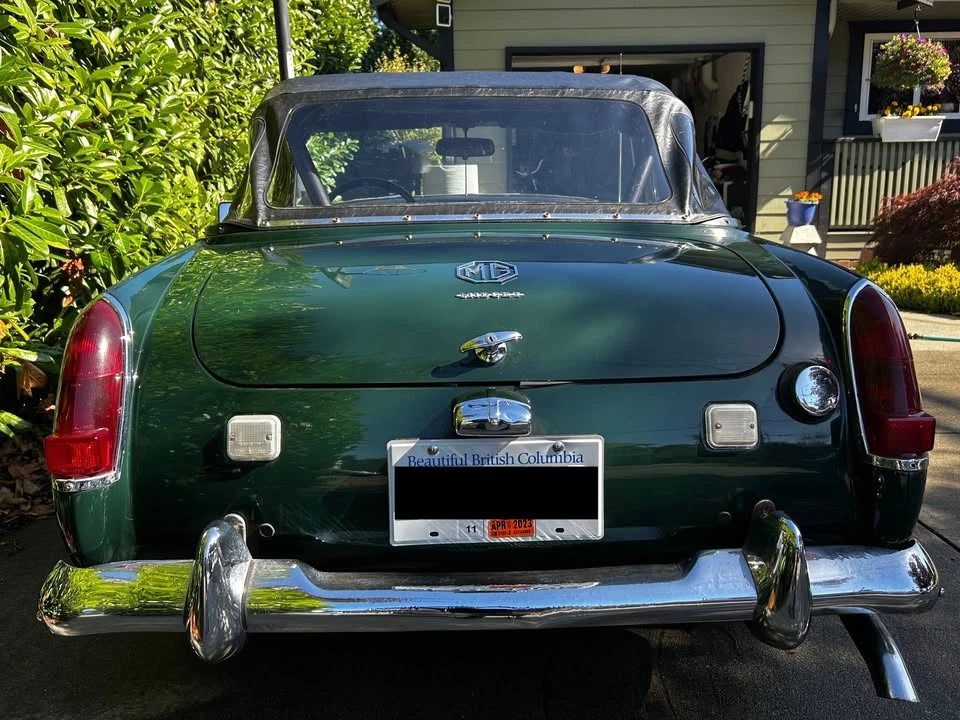 1969 MG Midget - Image 2 of 5