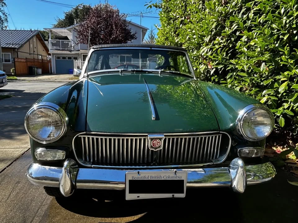 1969 MG Midget - Image 3 of 5