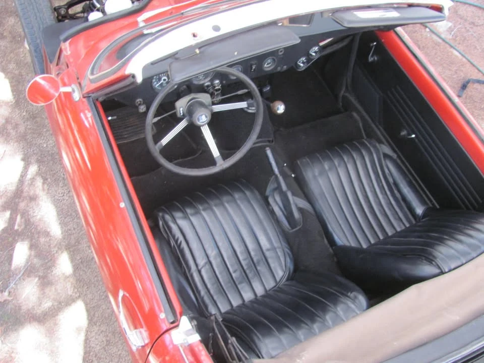 1969 Aston Martin - Image 5 of 13