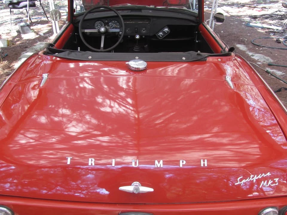 1969 Aston Martin - Image 6 of 13