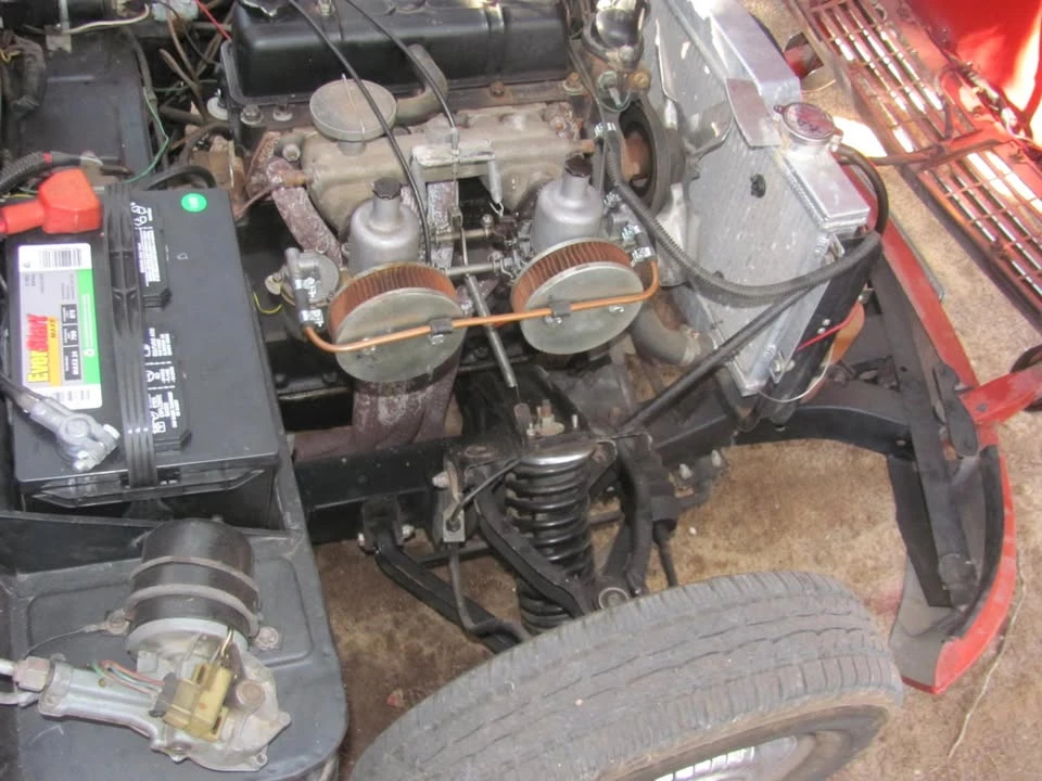 1969 Aston Martin - Image 7 of 13