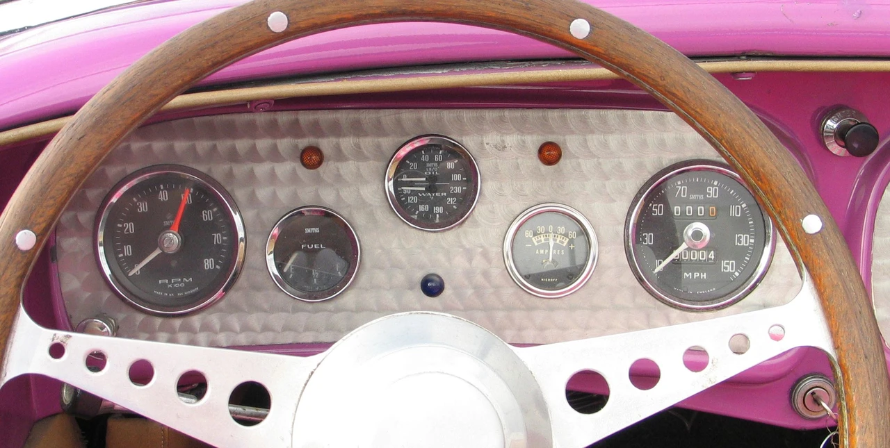 1969 Auburn - Image 4 of 4