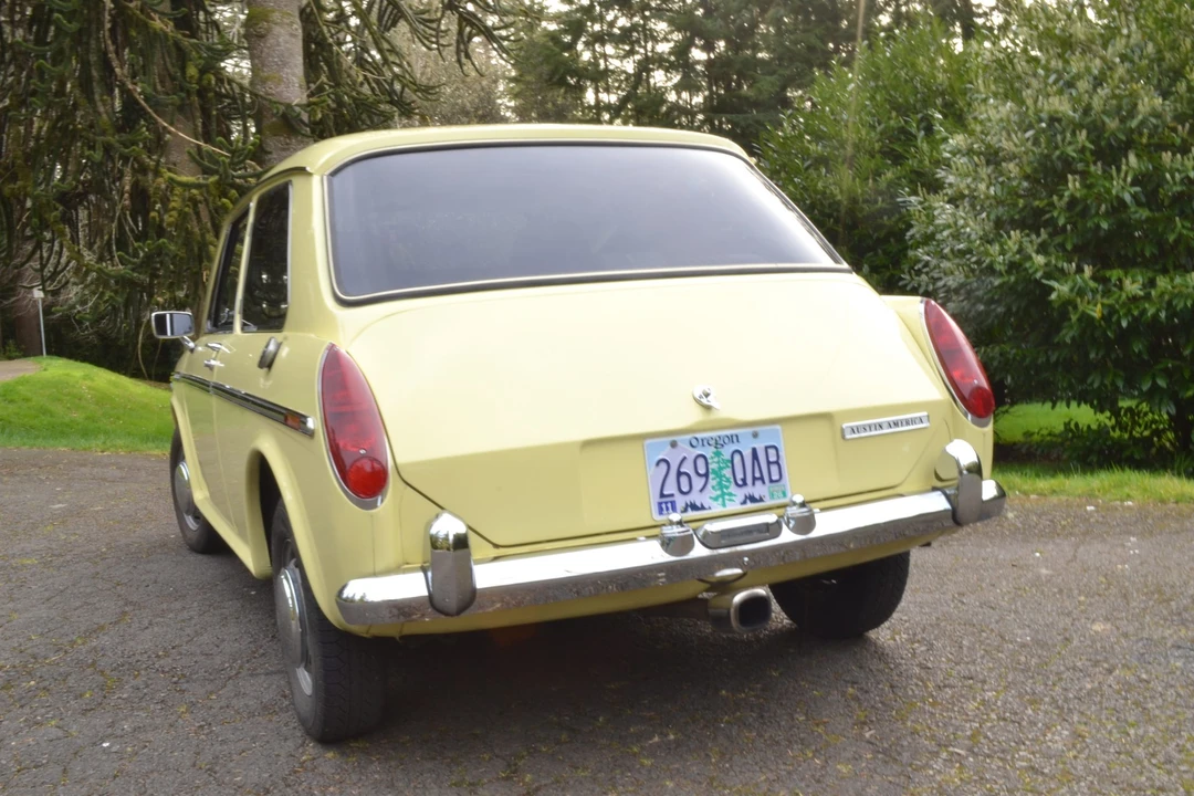 1969 Austin - Image 8 of 31
