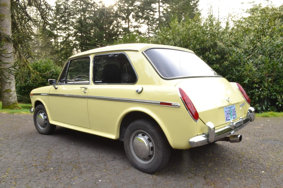 1969 Austin - Image 6 of 31