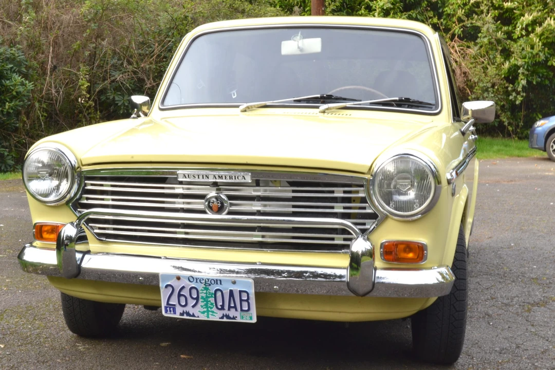 1969 Austin - Image 2 of 31