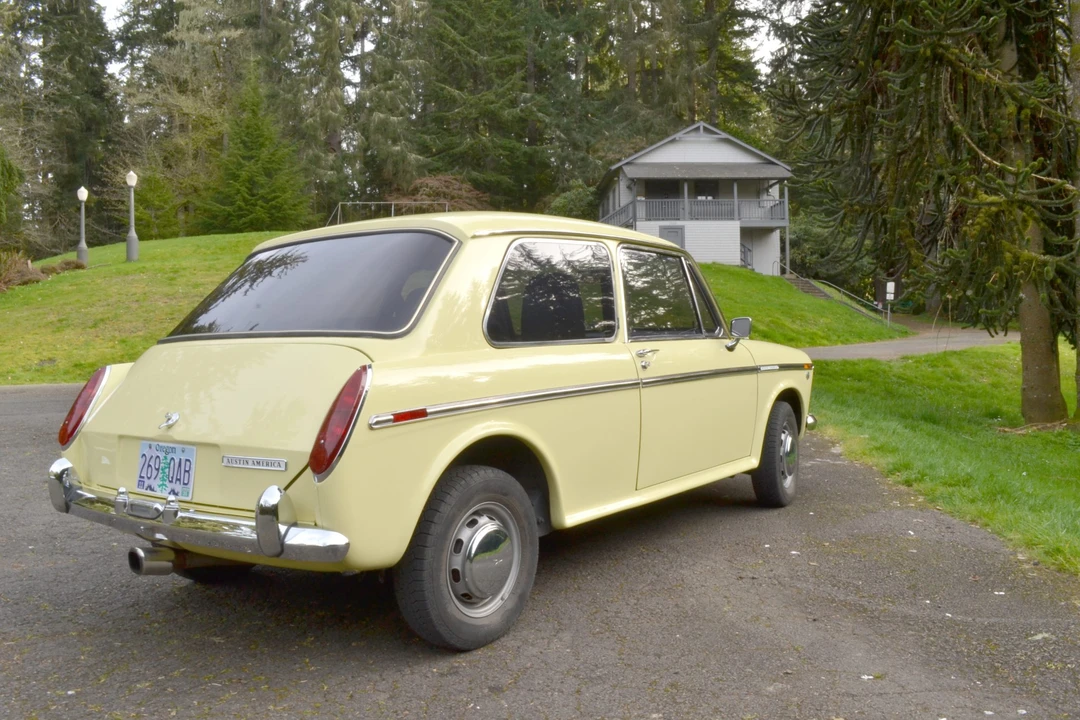 1969 Austin - Image 12 of 31