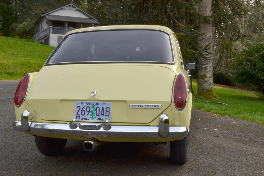 1969 Austin - Image 10 of 31