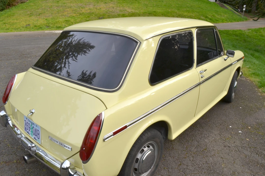 1969 Austin - Image 11 of 31