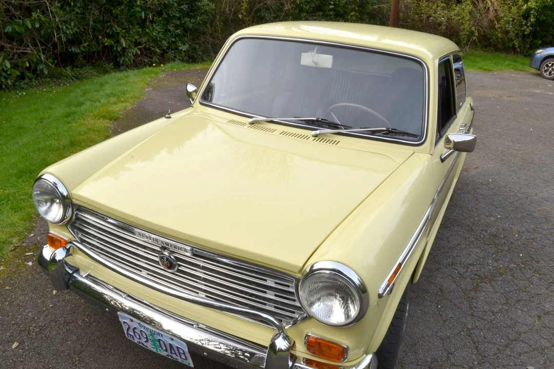 1969 Austin - Image 19 of 31