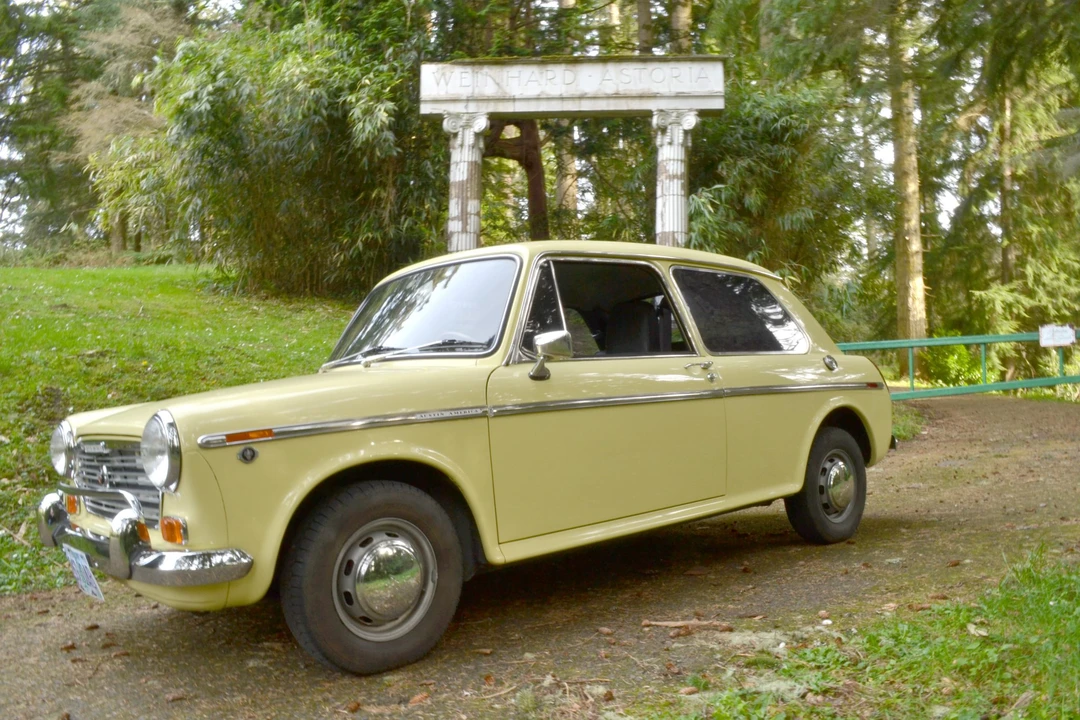 1969 Austin - Image 5 of 31