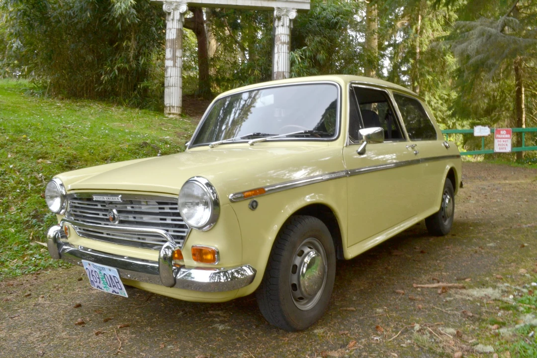 1969 Austin - Image 4 of 31