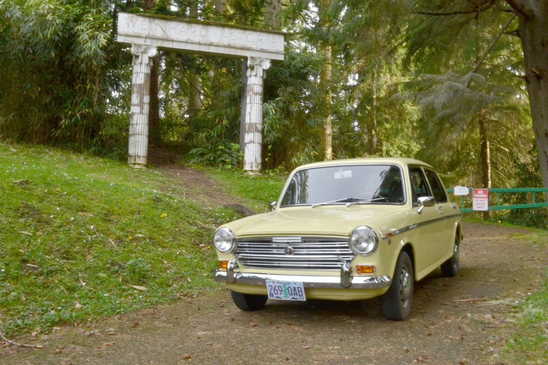 1969 Austin - Image 3 of 31