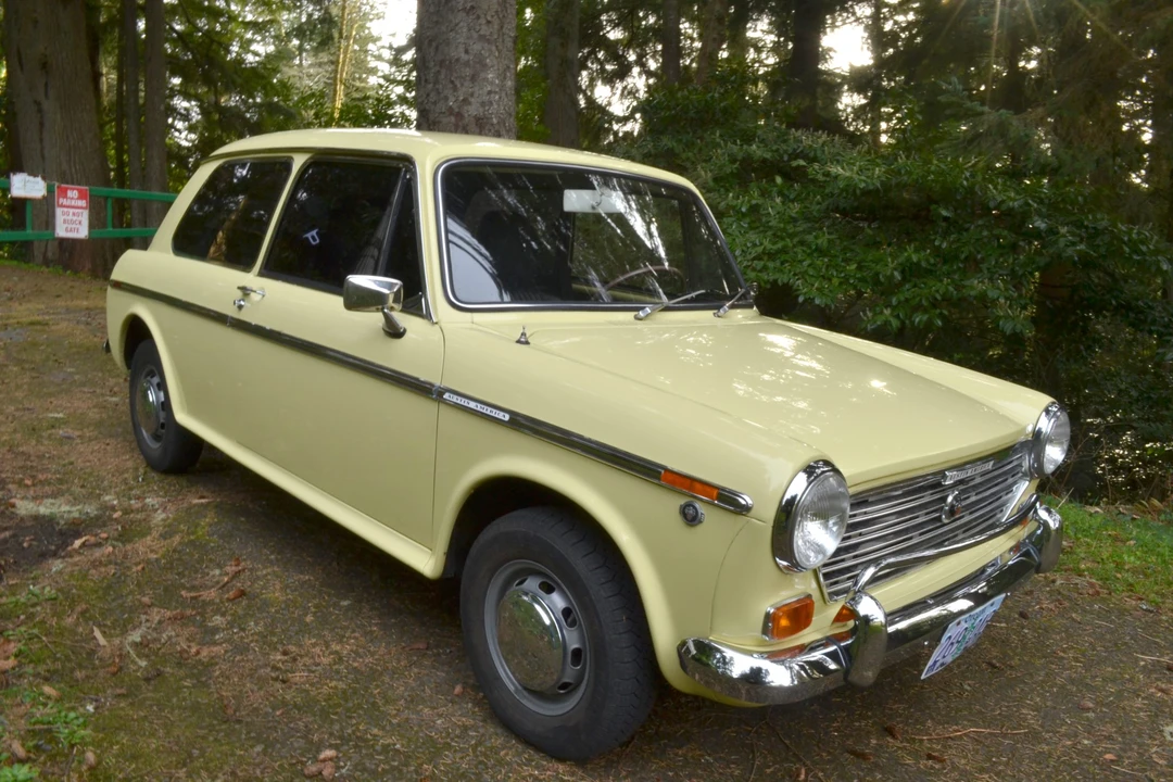 1969 Austin - Image 18 of 31