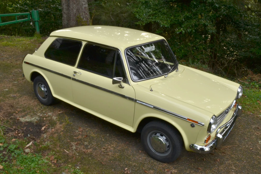 1969 Austin - Image 17 of 31