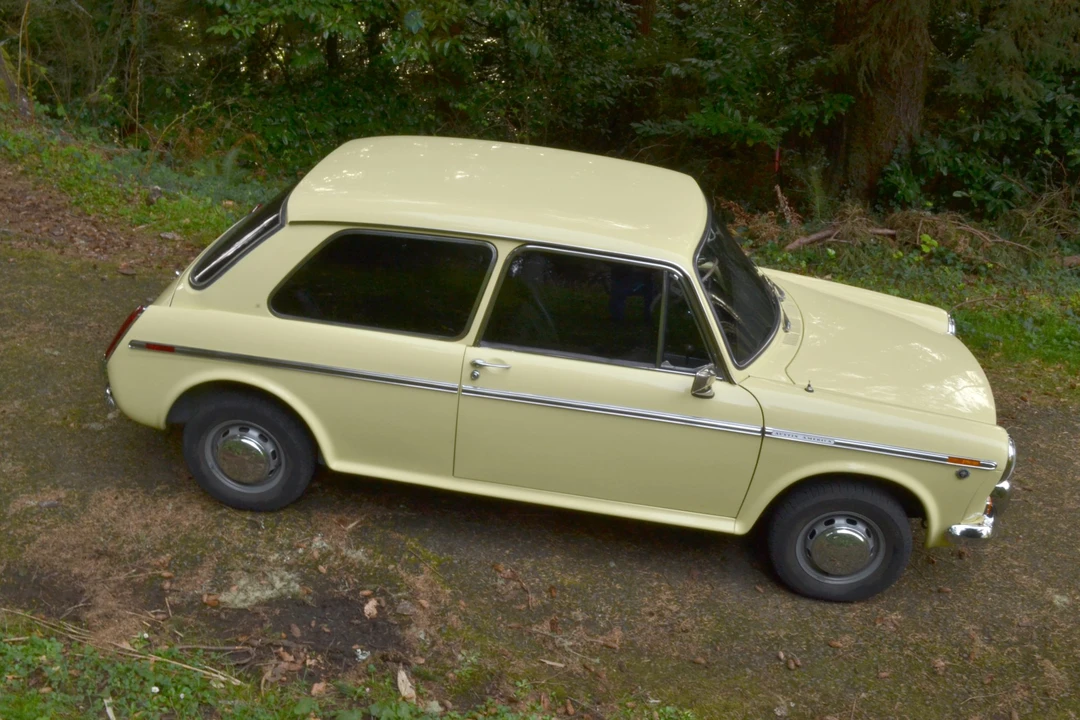1969 Austin - Image 16 of 31