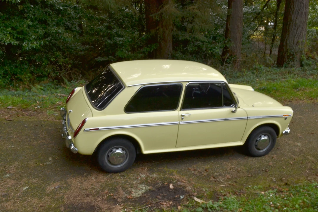 1969 Austin - Image 14 of 31