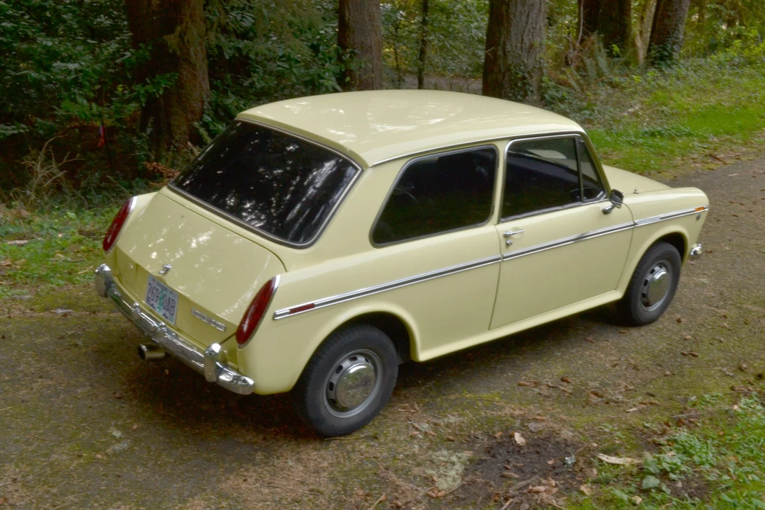 1969 Austin - Image 13 of 31