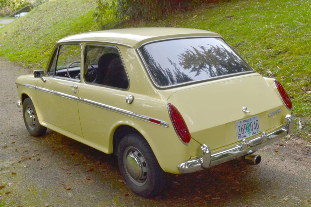 1969 Austin - Image 7 of 31