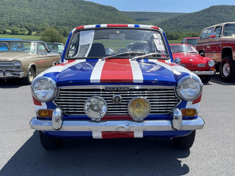 1969 Austin Mini - Image 20 of 31