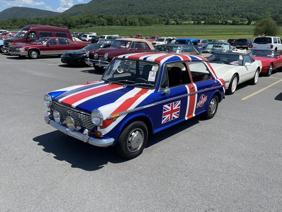 1969 Austin Mini - Image 22 of 31