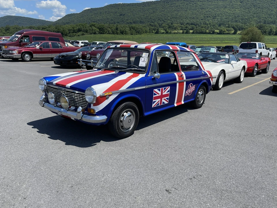 1969 Austin Mini - Image 21 of 31