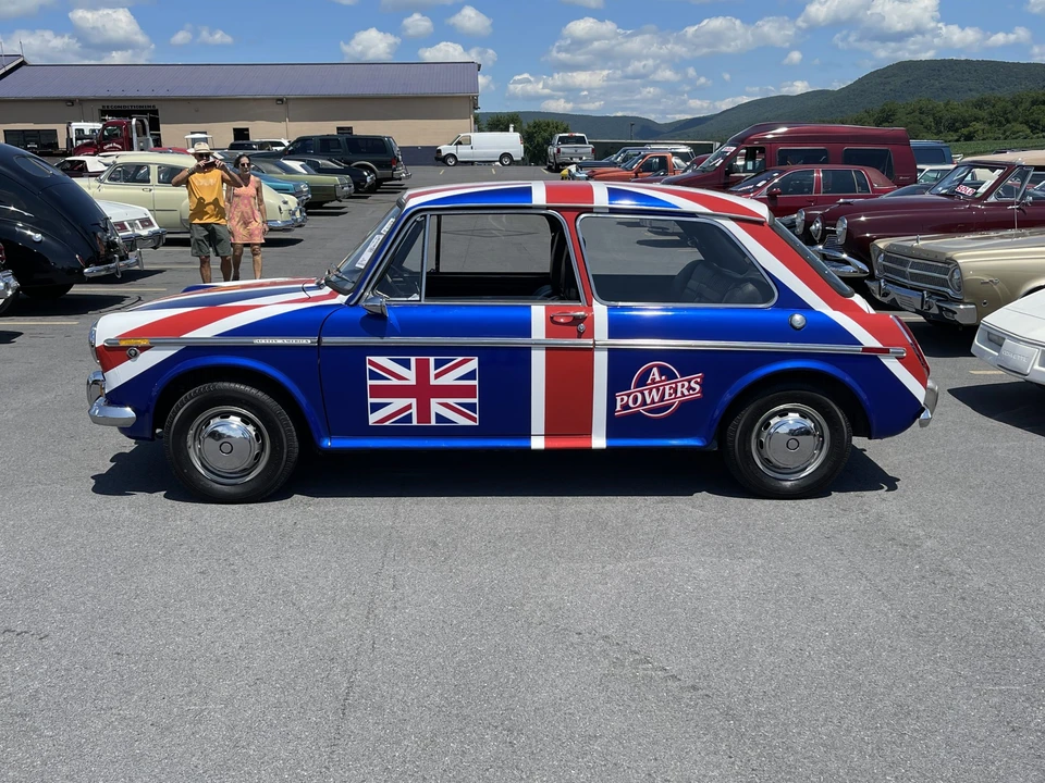 1969 Austin Mini - Image 25 of 31