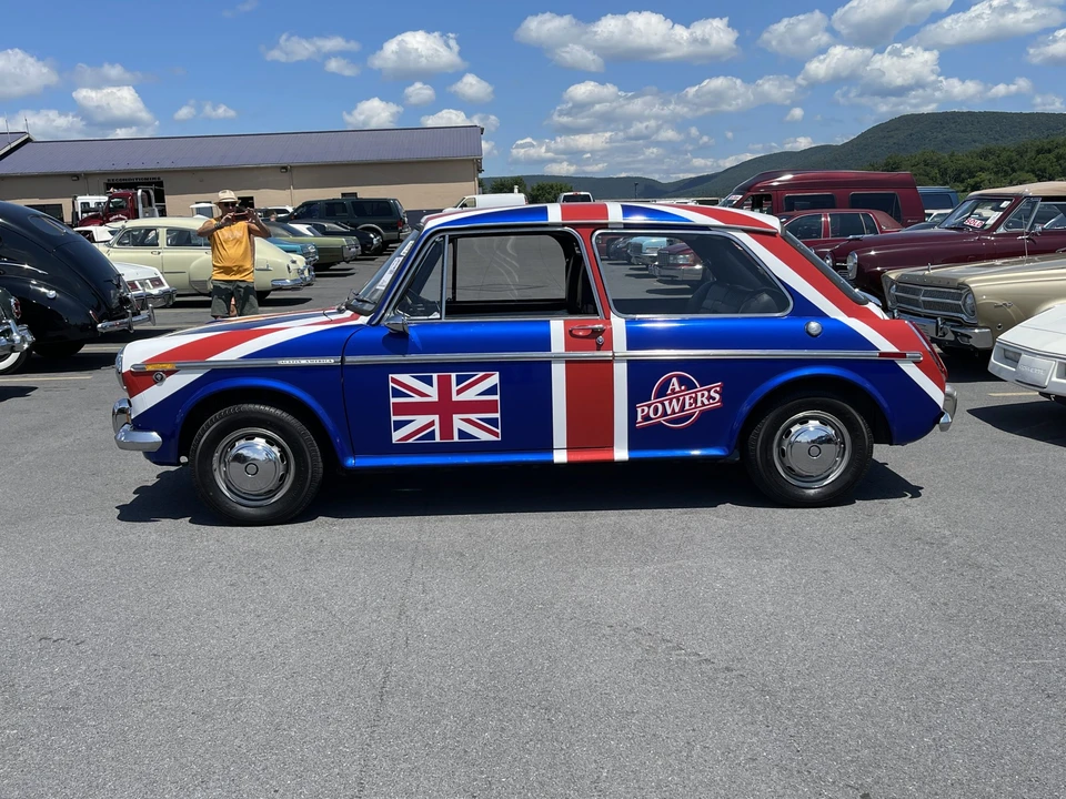 1969 Austin Mini - Image 24 of 31