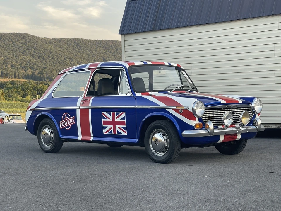 1969 Austin Mini - Image 18 of 31